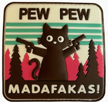 Pew Pew Madafakas - Patch