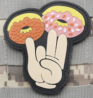 Munkar - Patch