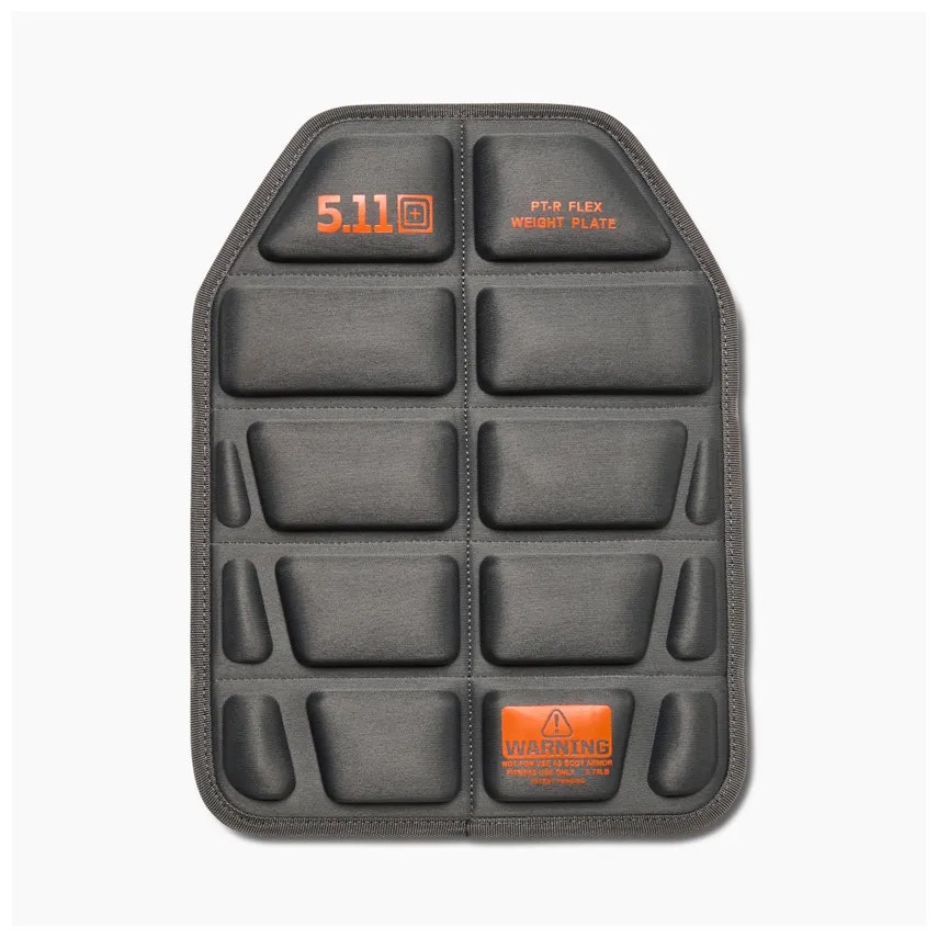 5.11 - 5.75 lb - PT-R Flex Weight Plate Pair - Storm (092)
