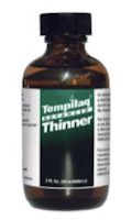 Shooting Technology - VULCANO -  Tempilaq Thinner