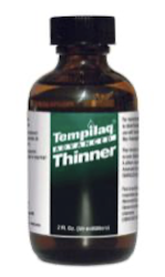 Shooting Technology - VULCANO -  Tempilaq Thinner