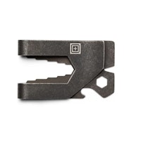 5.11 - Steel Jacket Money Clip - Black Satin Wash (340)