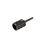 Toni System - Tactical bolt handle 4 for Benelli M1-M2-M3 ga.12 - Black