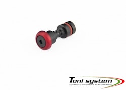 Toni System - Super sport oversized safety - Red