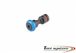 Toni System - Super sport oversized safety - Blue