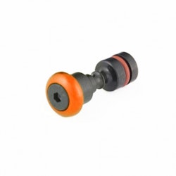 Toni System - Super sport oversized safety - Orange