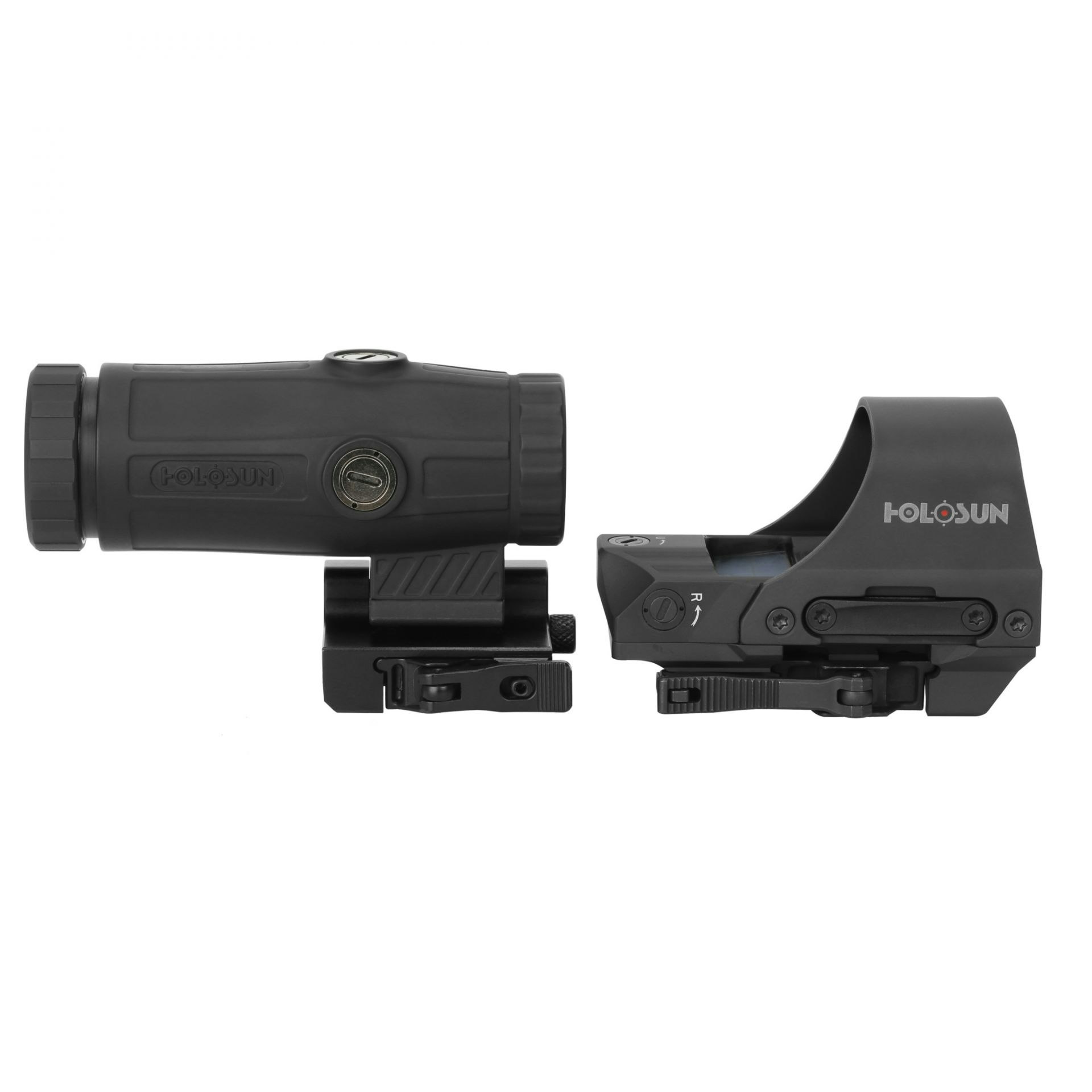 Holosun - HS510C with HM3X Flip to Side Magnifer
