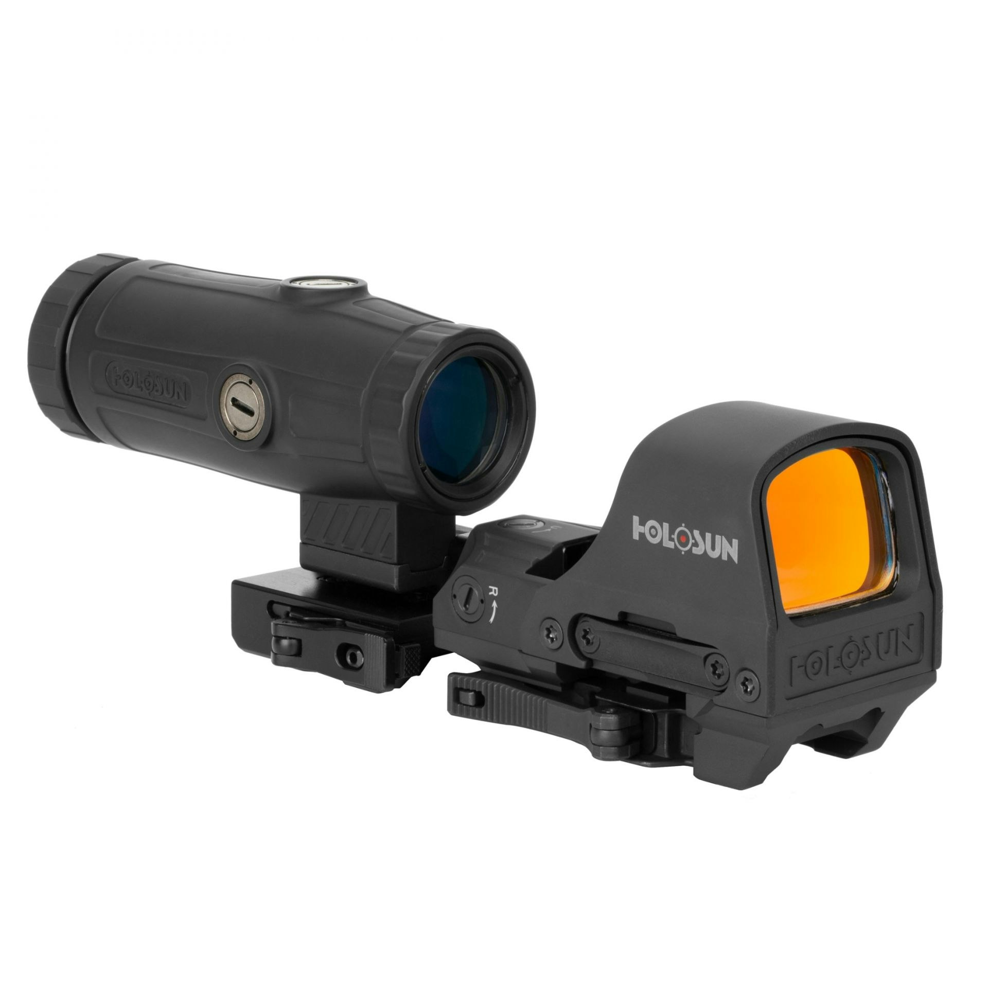 Holosun - HS510C with HM3X Flip to Side Magnifer