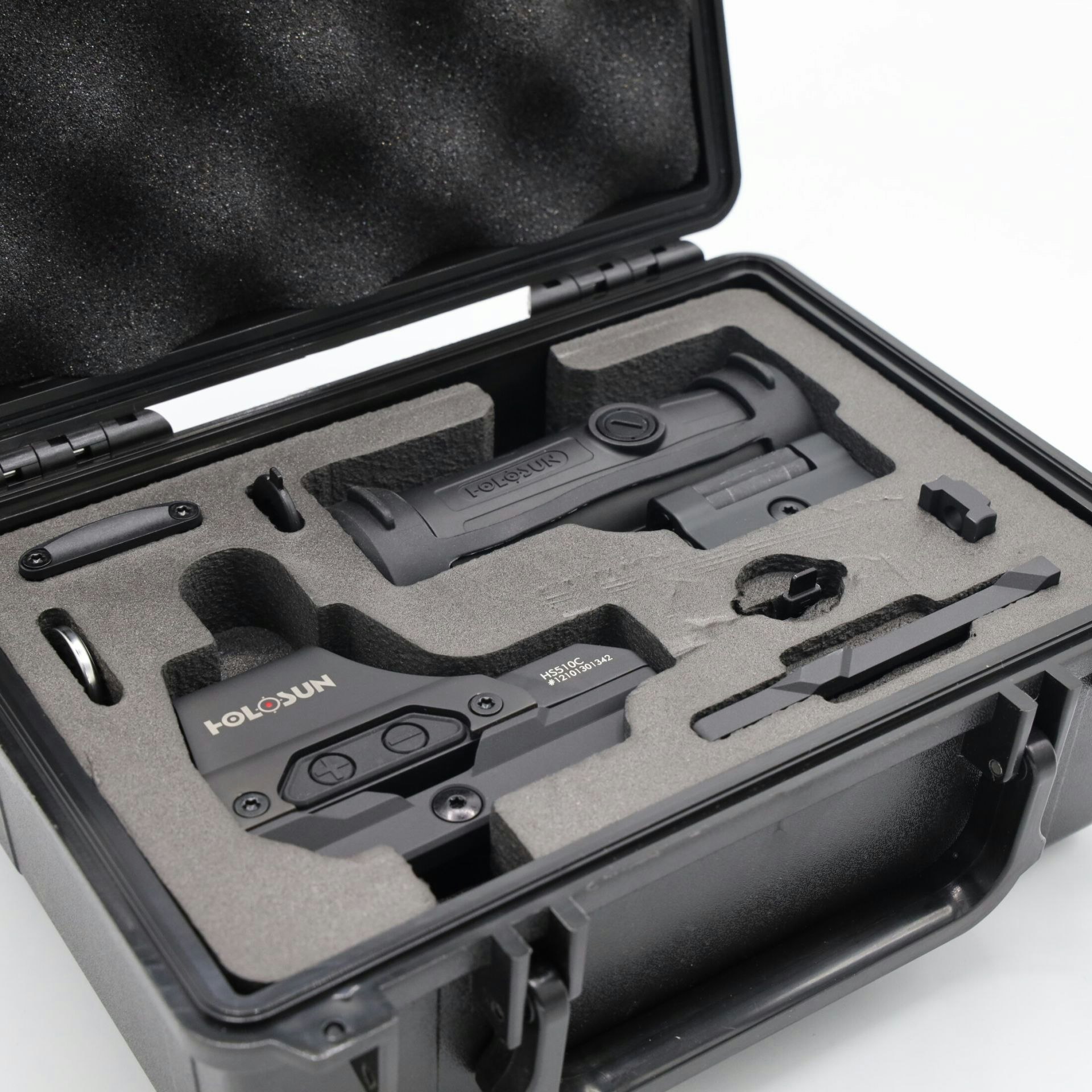 Holosun - HS510C with HM3X Flip to Side Magnifer