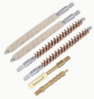 Rengöringskit för Vapen – 6-delars Set - .22/.223/5.56