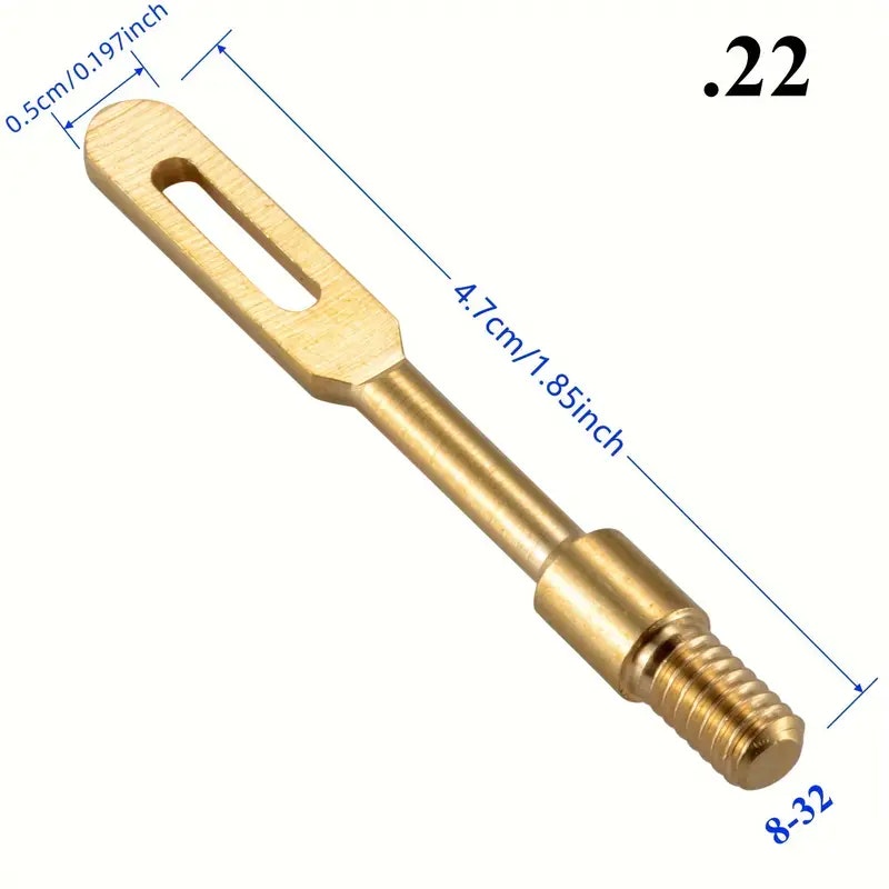 Draglappsögla – Kal .22 / .223 / 5.56mm
