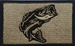 Fisk - Patch