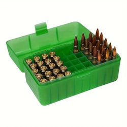 RangeMaster - Ammo Box - .223 - 50 rounds - Grön