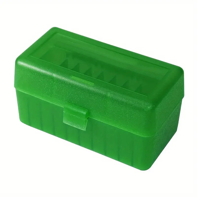 RangeMaster - Ammo Box - .223 - 50 rounds - Grön