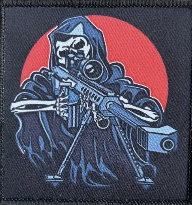 Grim Reaper Sniper – Taktisk Patch