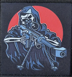 Grim Reaper Sniper – Taktisk Patch