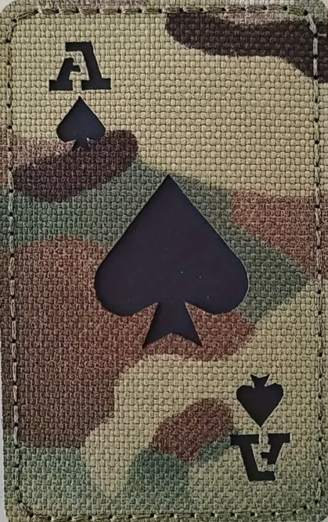 Ace - MultiCam - Patch