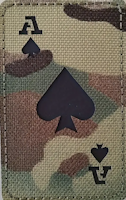 Ace - MultiCam - Patch