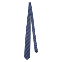 Beretta - Jacquard Tie - Blue