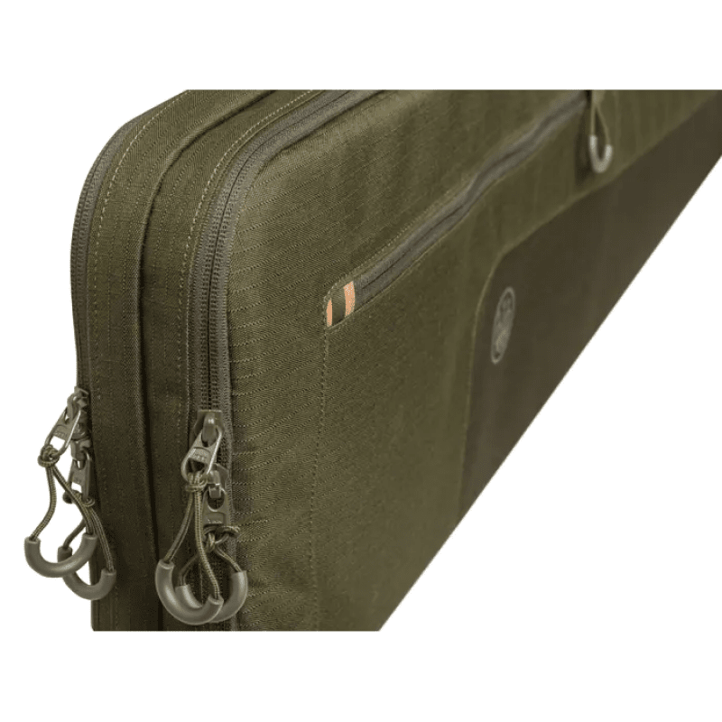 Beretta - Gamekeeper Evo Double Gun Case - Moss & brown bark