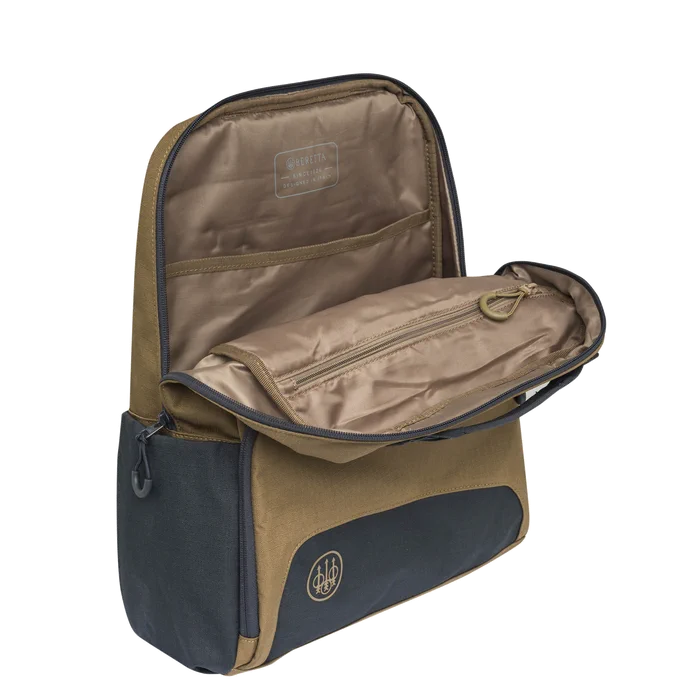 Beretta - Gamekeeper Evo Backpack - Otter & Ebony