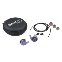 Beretta - Mini Headset Comfort Plus - Purple