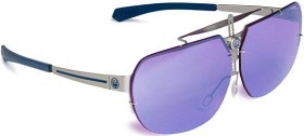 Beretta - Competition Evo Frame - Palladium/Blue