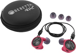 Beretta - Mini Headset Comfort Plus - Fucsia