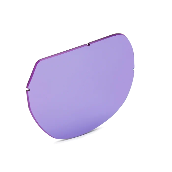 Beretta - Competition Evo Spare Lenses - Purple