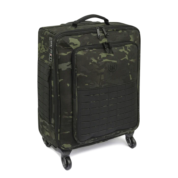 Beretta - Trolley Project - Multicam Black
