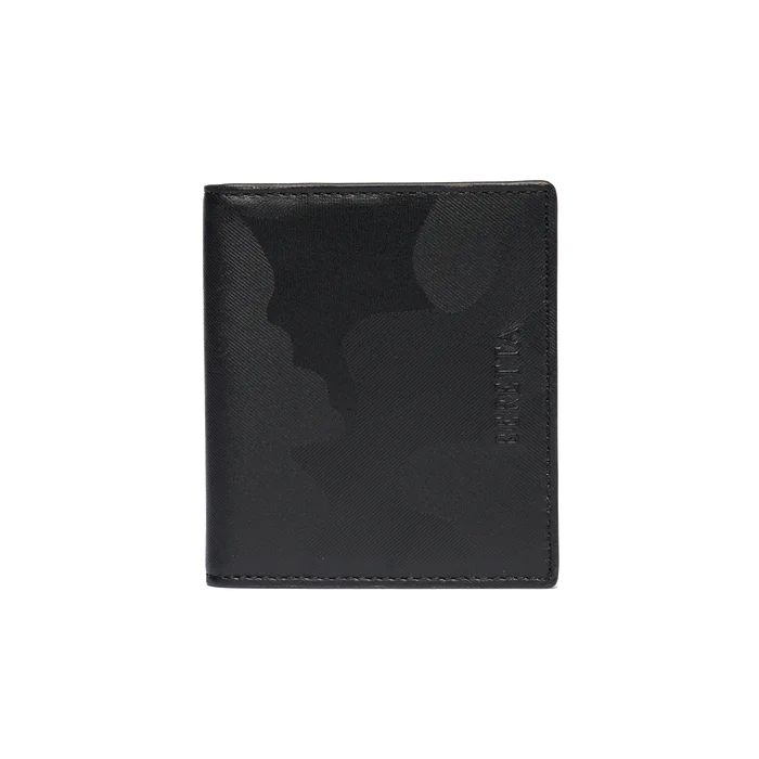 Beretta - Cc Holder Bifold - Black