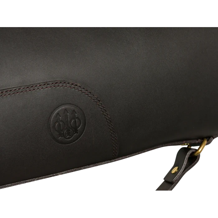 Beretta - Terrain Evo Leather Gun Case 1 - Dark Brown