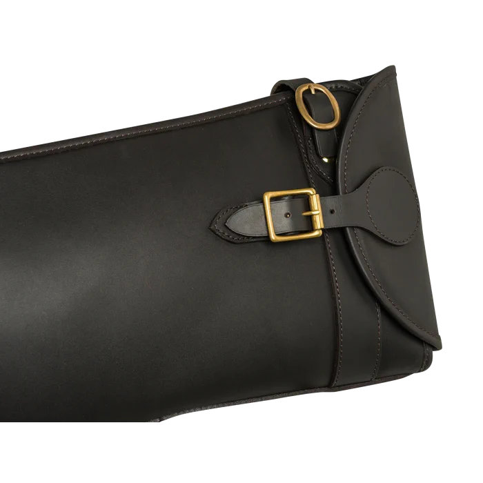 Beretta - Terrain Evo Leather Gun Case 1 - Dark Brown
