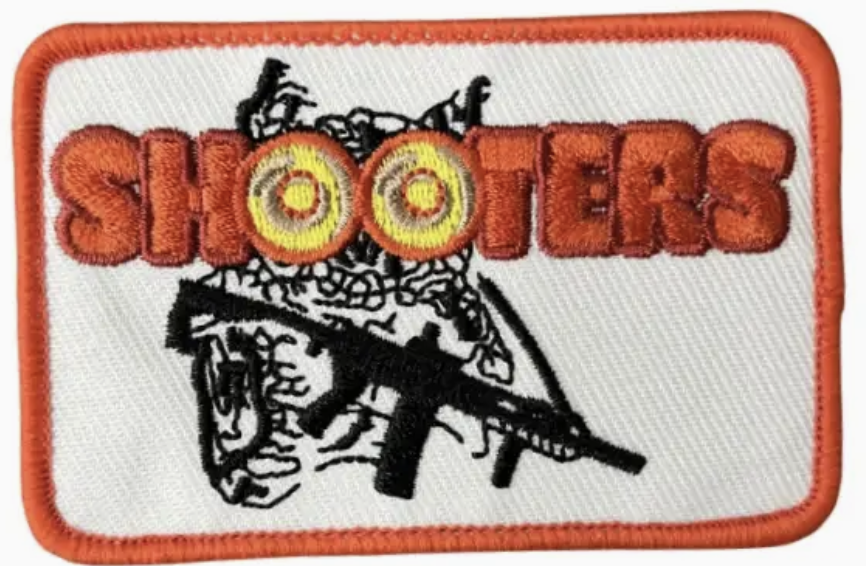 Shooters - Patch