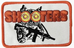 Shooters - Patch