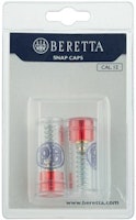 Beretta - Shotgun Snap Caps Cal. 12 - Neutral