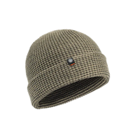 Beretta - Shore Beanie - Green Stone & Bark