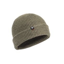 Beretta - Shore Beanie - Green Stone & Bark