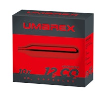 Umarex - Co2 Kolsyrepatron - 12GR - 10 st