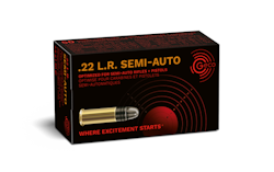 Geco - 22LR - Semi-auto