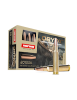 Norma - 7x57 - Oryx - 10,1gr/156g - 20/ask