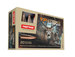 Norma - 7mm-08 - Tipstrike - 10,4gr/160g - 20/ask