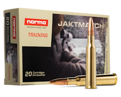 Norma - 7x57 - Fmj - Jaktmatch - 9,7gr/150g - 20/ask