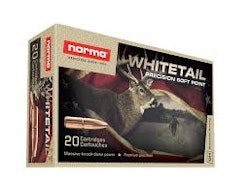 Norma - 7.65x53 Arg - Whitetail - 11,3gr/174g - 20/ask