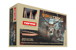 Norma - 7x65 - Tipstrike - 10,4gr/160g - 20/ask
