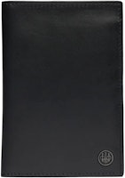 Beretta - Vertical Bifold Document Holde - Black