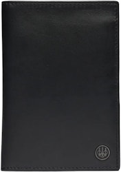 Beretta - Vertical Bifold Document Holde - Black