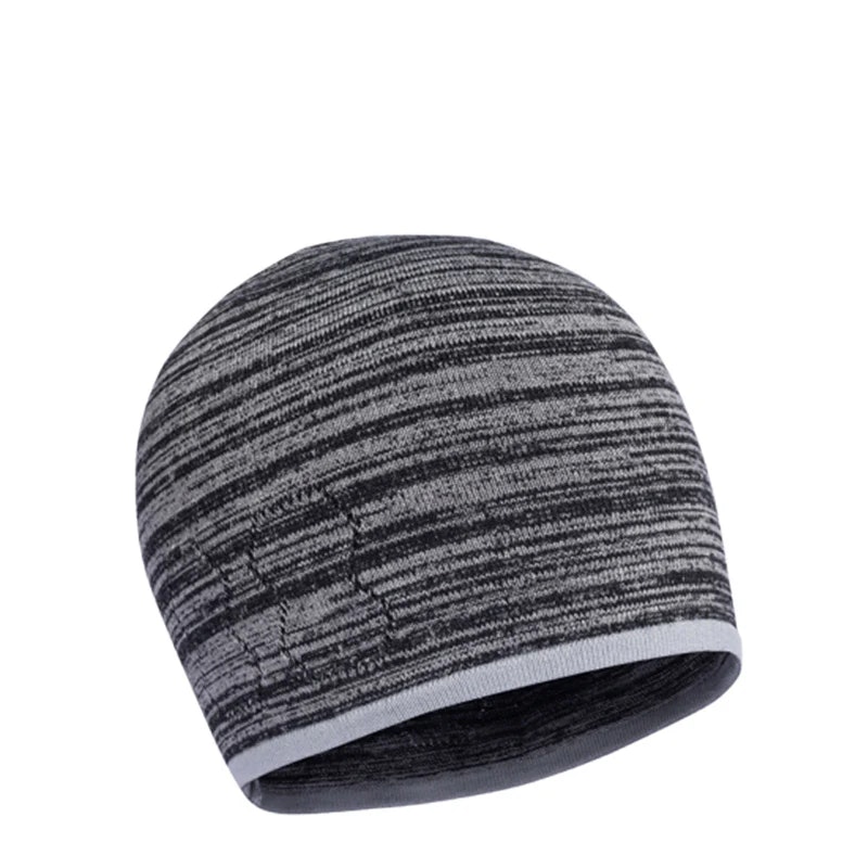 Beretta - Merino Beanie - Ebony