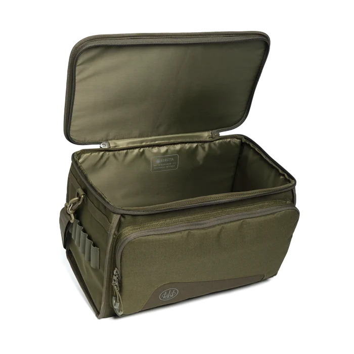 Beretta - Gamekeeper Evo Cart Bag 250 - Moss & brownbark