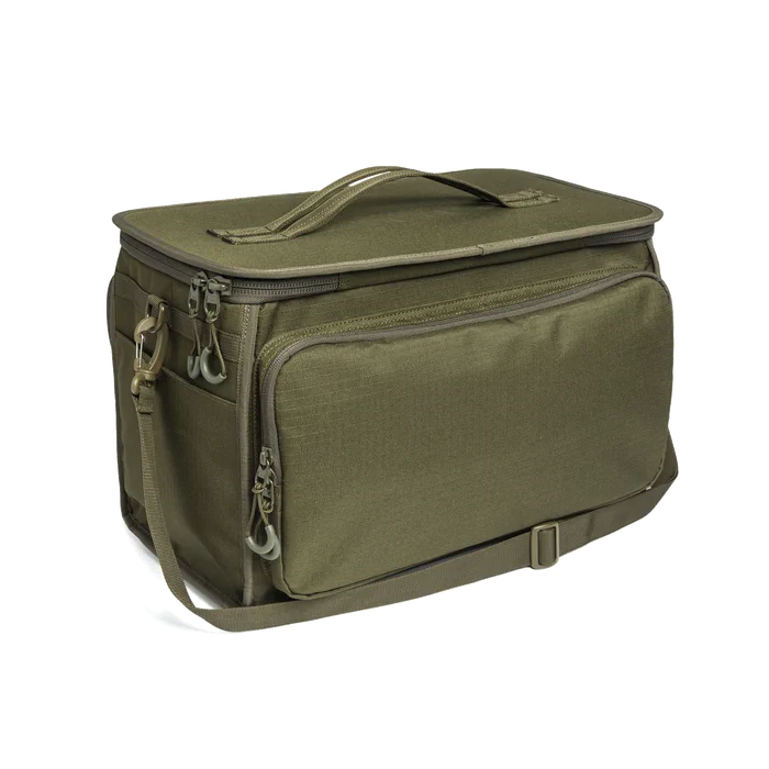 Beretta - Gamekeeper Evo Cart Bag 250 - Moss & brownbark